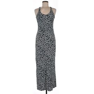 River Island Polka Dot Racer Back Maxi Dress